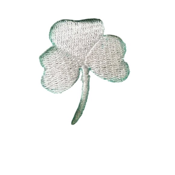 TY Beanie Buddy Erin The Irish Green Bear With Shamrock Plush 14 Inch Stuffed An - Picture 5 of 10